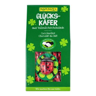 Glückskäfer gefüllt HIH