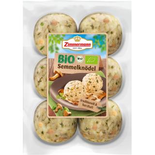 Zimmermann Fleisch- u. Wurstw. Semmelknödel, 400 g