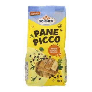 Pane Picco Sesam-Schwarzkümmel DEMETER