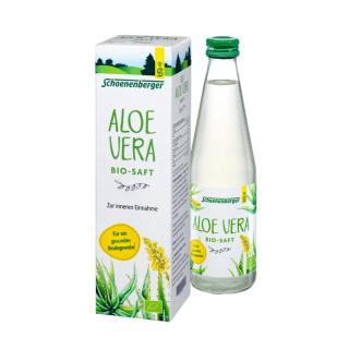 Aloe Vera-Saft