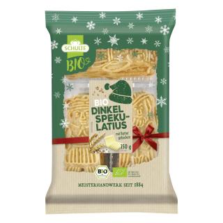 Dinkel Butter Spekulatius