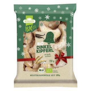 Dinkel Kipferl