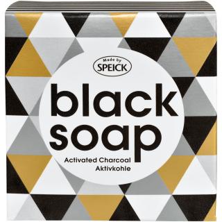 Black Soap - Aktivkohleseife