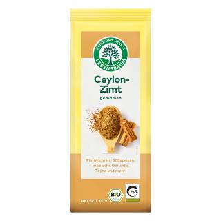 Zimt Ceylon gemahlen