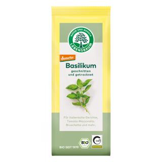 Basilikum gerebelt DEMETER