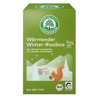 Wärmender Winter Rooibos - Tbt