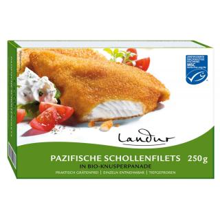 Landur Backfisch, 250 g Packung