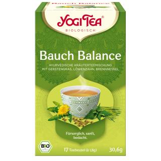 Bauch Balance - Tbt