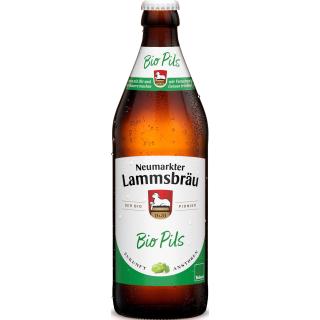 Lammsbräu EdelPils BIOLAND