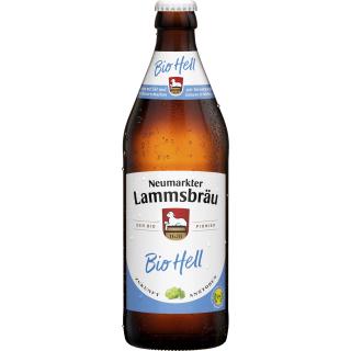 Lammsbräu EdelHell BIOLAND