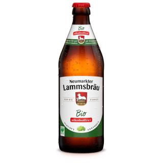 Lammsbräu alkoholfrei BIOLAND