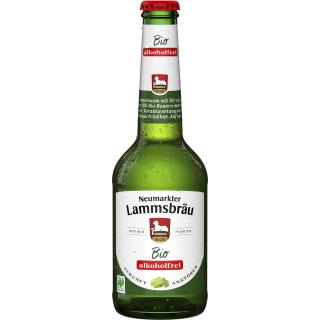 Lammsbräu alkoholfrei BIOLAND