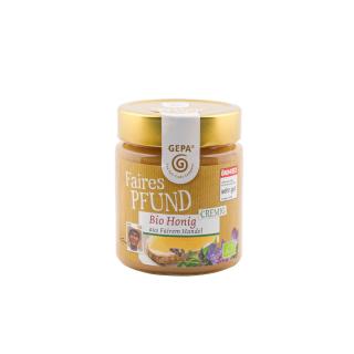 Faires Pfund Honig Cremig 500G