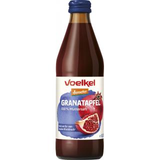 Granatapfel 100% Muttersaft