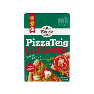 Pizzateig-Backmischung glutenfrei