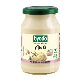 Aioli vegan glutenfrei