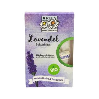 Lavendel Duftsäckchen 2 Stück