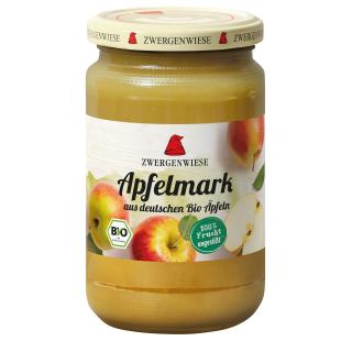 Apfelmark 100% Frucht im Glas