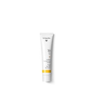 Getönte Sonnencreme Gesicht LSF 30 40 ml
