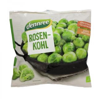 dennree Rosenkohl, 400 g Beutel