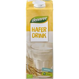 dennree Hafer Drink, 1 ltr Packung