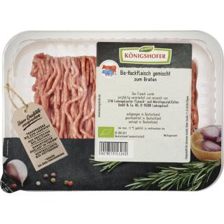 Königshofer Hackfleisch gemischt, 250 g Schale