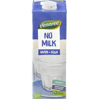 dennree No Milk, 1 L Packung