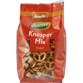dennree Dinkel-Duo-Mix demeter, 200 g Packung