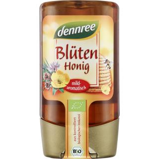 dennree Blütenhonig, Mexiko/Rumänien/Argentinien,
