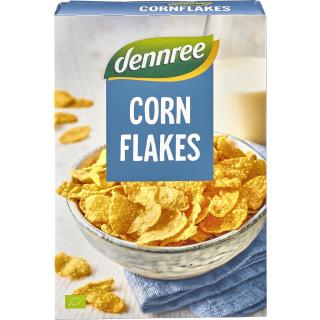 dennree Cornflakes, 375 gr Packung