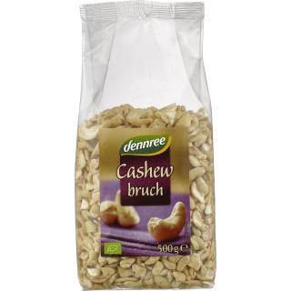 dennree Cashewbruch, Vietnam, 500 gr Packung