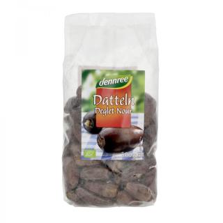 dennree Datteln Deglet Nour, entsteint, 500 gr Pac