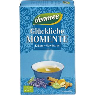 dennree  Glückliche Momente, 2,0 gr, 20 Btl Packun