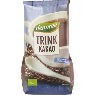 dennree dennree Trinkkakao, 400 gr