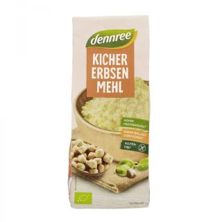 dennree Kichererbsenmehl, 300 g Packung -glutenfre