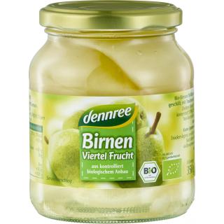 dennree Williams Birnen, 350 gr Glas