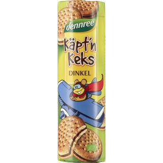 dennree Käptn Keks Dinkel, 330 g Packung
