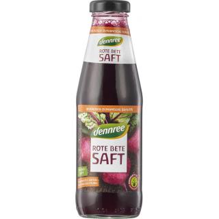 dennree Rote Bete milchsauer vergoren, samenfest,