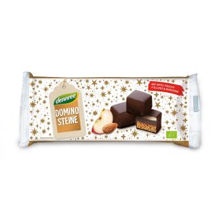 dennree Dominosteine, 125 g Packung