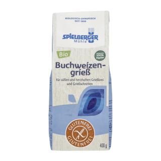 Buchweizengrieß glutenfrei