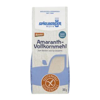 Amaranth Vollkornmehl glutenfrei