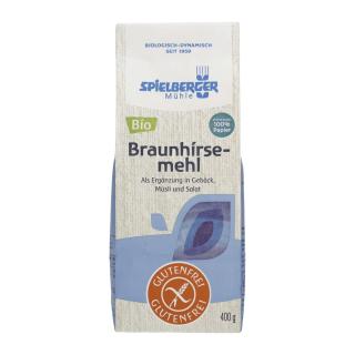 Braunhirsemehl glutenfrei
