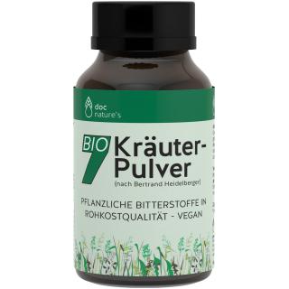 7-Kräuterpulver