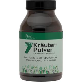 7-Kräuterpulver