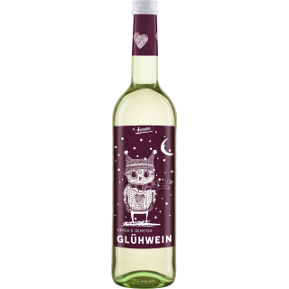 Gerdas Glühwein weiß DEMETER