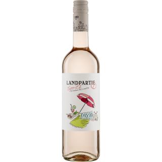 Landpartie Spritz Himbeere Limette
