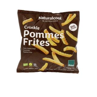 Crinkle Pommes Frites (TK) 600G