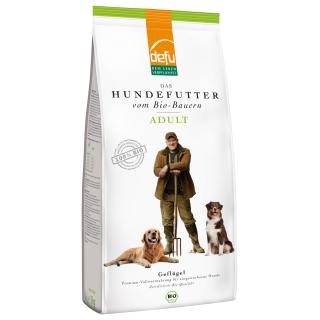 Hundefutter DEFU-Adult Geflügel