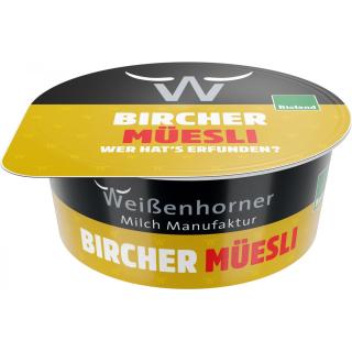 Jogurt Bircher Müesli classic BIOLAND