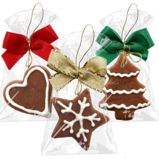 Weihnachtsschmuck Marzipan